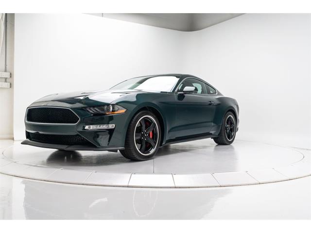 2019 Ford Mustang Bullitt (CC-2107412) for sale in Fort Lauderdale, Florida