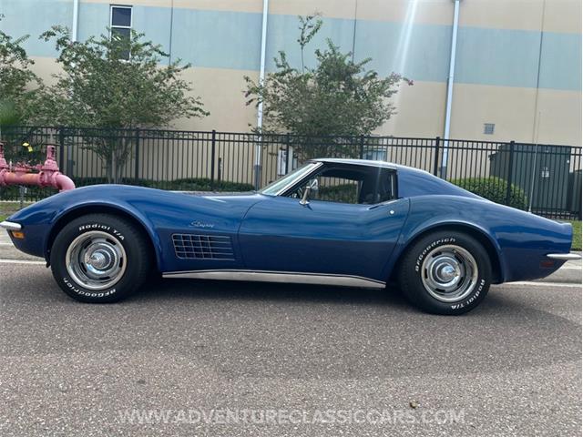 1972 Chevrolet Corvette (CC-2107413) for sale in Clearwater, Florida