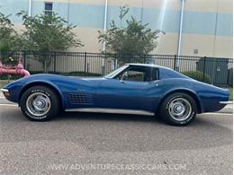 1972 Chevrolet Corvette (CC-2107413) for sale in Clearwater, Florida