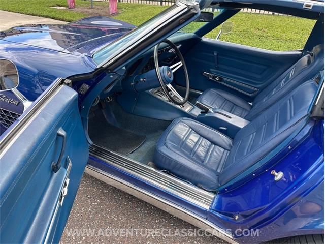 1972 Chevrolet Corvette (CC-2107413) for sale in Clearwater, Florida