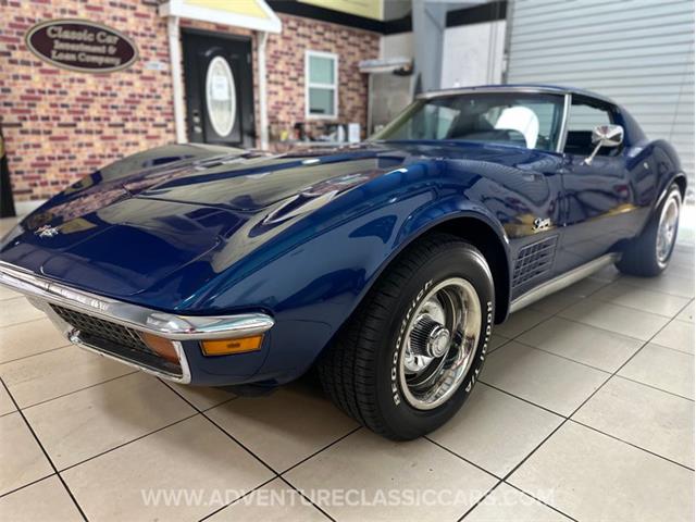 1972 Chevrolet Corvette (CC-2107413) for sale in Clearwater, Florida