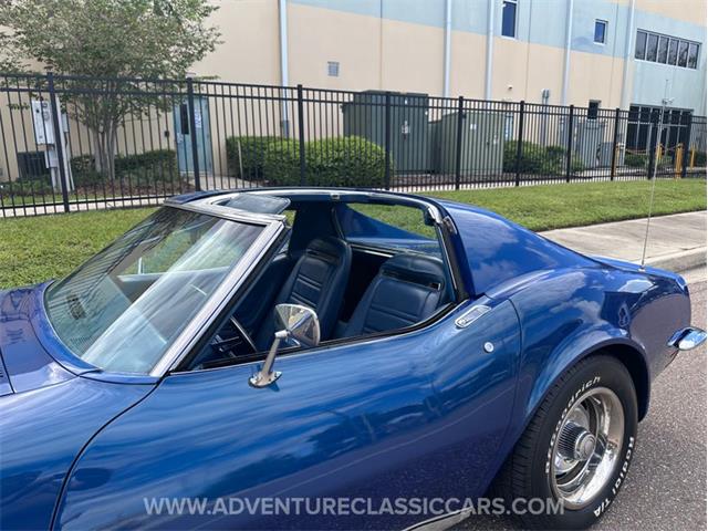1972 Chevrolet Corvette (CC-2107413) for sale in Clearwater, Florida