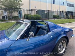 1972 Chevrolet Corvette (CC-2107413) for sale in Clearwater, Florida