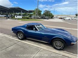 1972 Chevrolet Corvette (CC-2107413) for sale in Clearwater, Florida