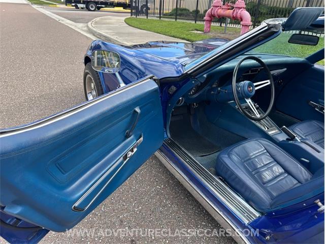 1972 Chevrolet Corvette (CC-2107413) for sale in Clearwater, Florida