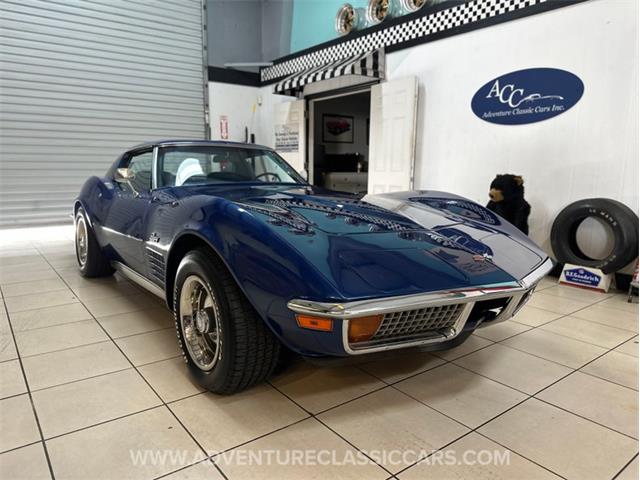 1972 Chevrolet Corvette (CC-2107413) for sale in Clearwater, Florida