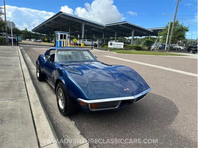 1972 Chevrolet Corvette (CC-2107413) for sale in Clearwater, Florida