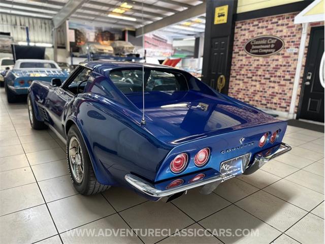 1972 Chevrolet Corvette (CC-2107413) for sale in Clearwater, Florida