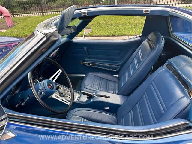 1972 Chevrolet Corvette (CC-2107413) for sale in Clearwater, Florida