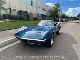 1972 Chevrolet Corvette (CC-2107413) for sale in Clearwater, Florida