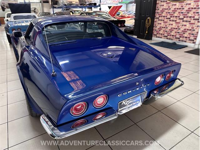1972 Chevrolet Corvette (CC-2107413) for sale in Clearwater, Florida