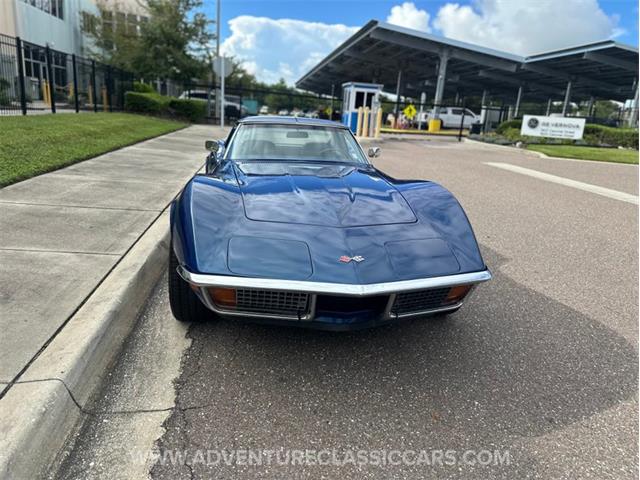 1972 Chevrolet Corvette (CC-2107413) for sale in Clearwater, Florida