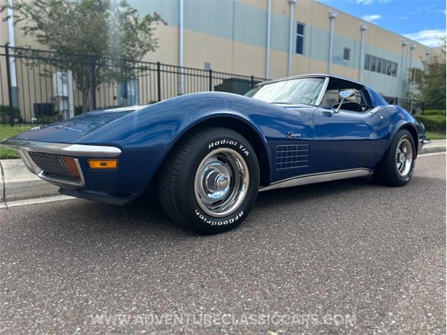 1972 Chevrolet Corvette (CC-2107413) for sale in Clearwater, Florida