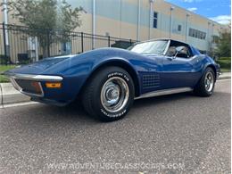1972 Chevrolet Corvette (CC-2107413) for sale in Clearwater, Florida