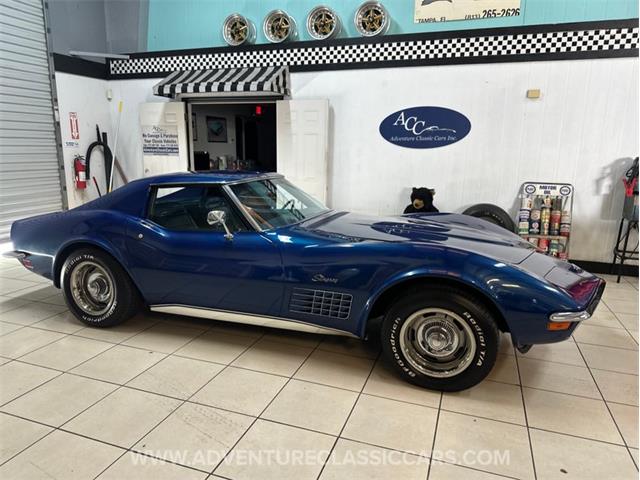 1972 Chevrolet Corvette (CC-2107413) for sale in Clearwater, Florida