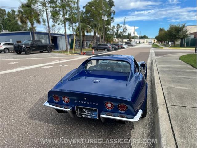 1972 Chevrolet Corvette (CC-2107413) for sale in Clearwater, Florida