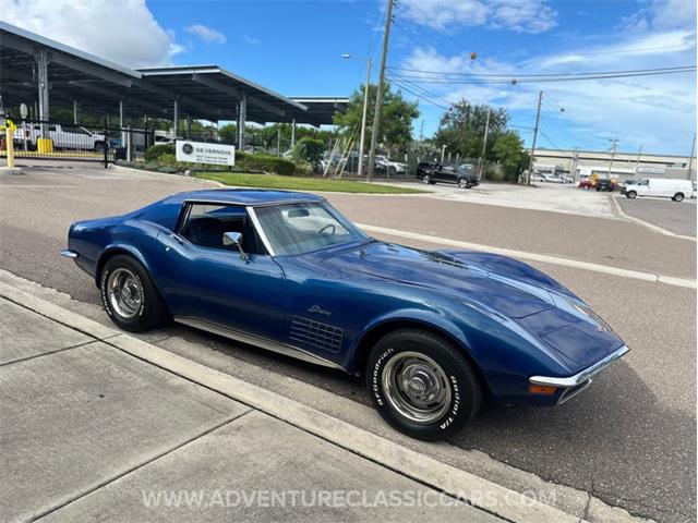 1972 Chevrolet Corvette (CC-2107413) for sale in Clearwater, Florida