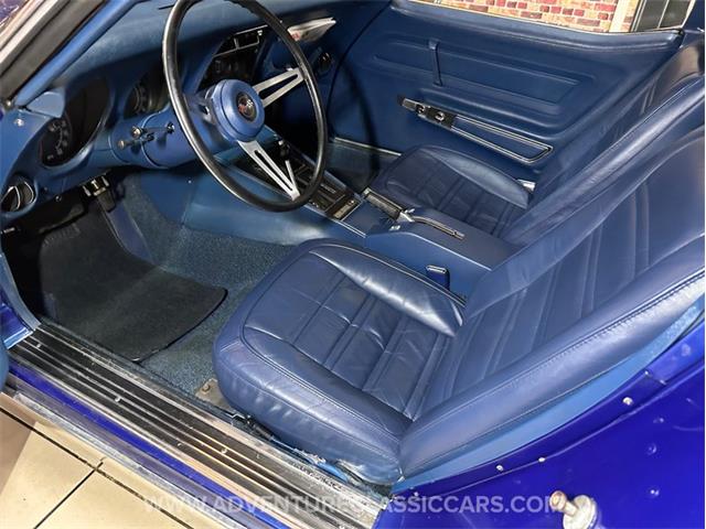 1972 Chevrolet Corvette (CC-2107413) for sale in Clearwater, Florida