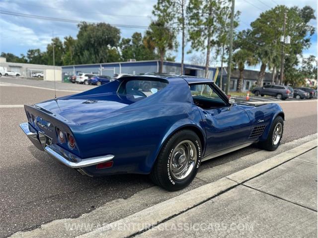 1972 Chevrolet Corvette (CC-2107413) for sale in Clearwater, Florida