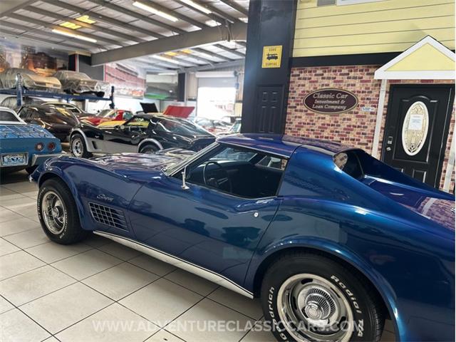 1972 Chevrolet Corvette (CC-2107413) for sale in Clearwater, Florida