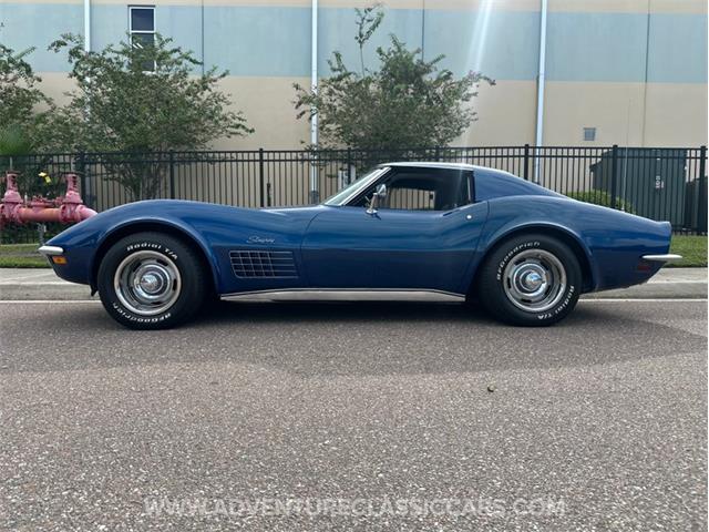 1972 Chevrolet Corvette (CC-2107413) for sale in Clearwater, Florida