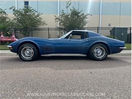 1972 Chevrolet Corvette (CC-2107413) for sale in Clearwater, Florida