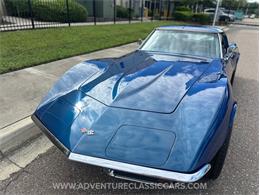 1972 Chevrolet Corvette (CC-2107413) for sale in Clearwater, Florida