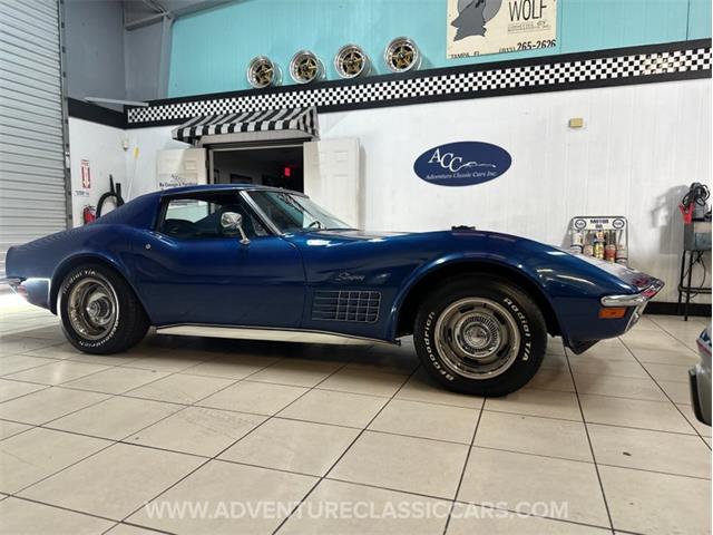 1972 Chevrolet Corvette (CC-2107413) for sale in Clearwater, Florida