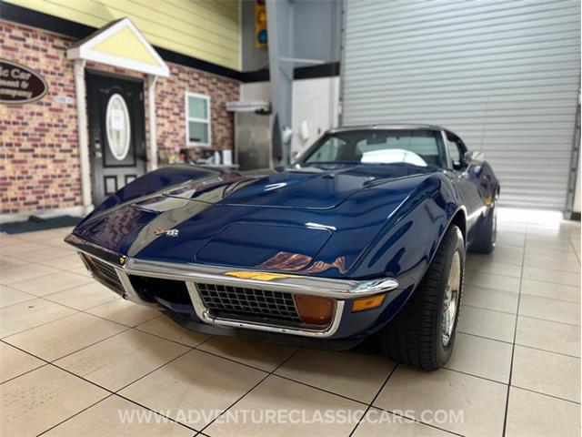 1972 Chevrolet Corvette (CC-2107413) for sale in Clearwater, Florida