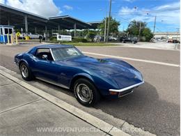 1972 Chevrolet Corvette (CC-2107413) for sale in Clearwater, Florida