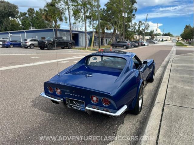1972 Chevrolet Corvette (CC-2107413) for sale in Clearwater, Florida