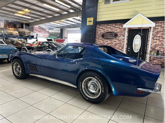1972 Chevrolet Corvette (CC-2107413) for sale in Clearwater, Florida