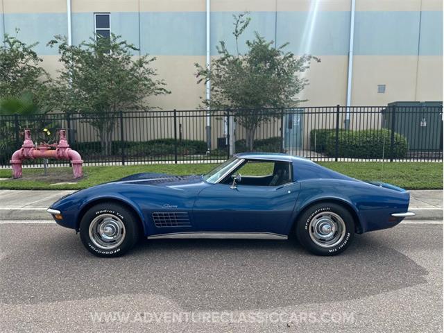 1972 Chevrolet Corvette (CC-2107413) for sale in Clearwater, Florida