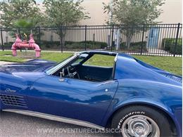1972 Chevrolet Corvette (CC-2107413) for sale in Clearwater, Florida