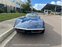 1972 Chevrolet Corvette (CC-2107413) for sale in Clearwater, Florida