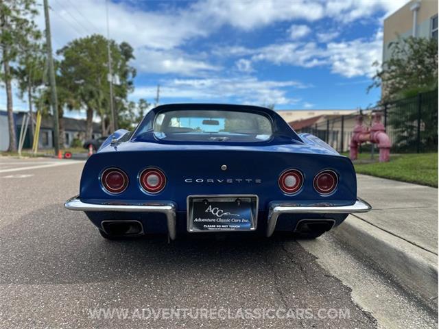 1972 Chevrolet Corvette (CC-2107413) for sale in Clearwater, Florida