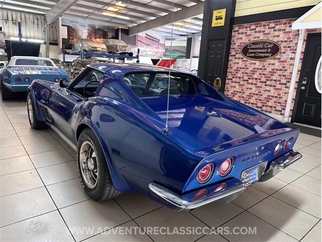 1972 Chevrolet Corvette (CC-2107413) for sale in Clearwater, Florida