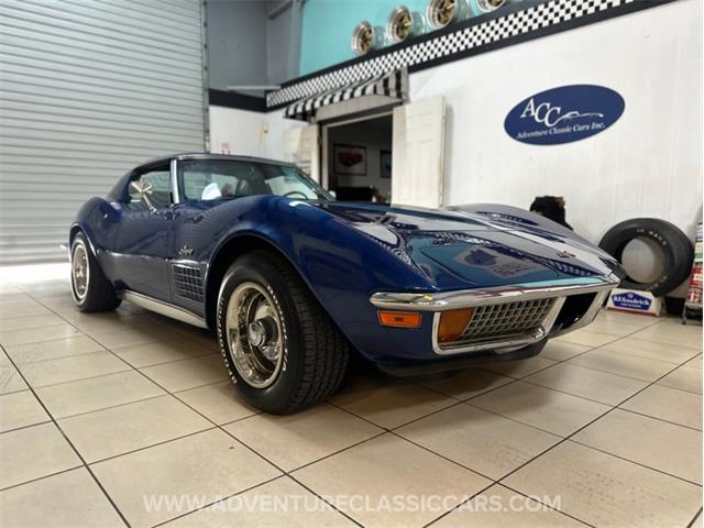 1972 Chevrolet Corvette (CC-2107413) for sale in Clearwater, Florida