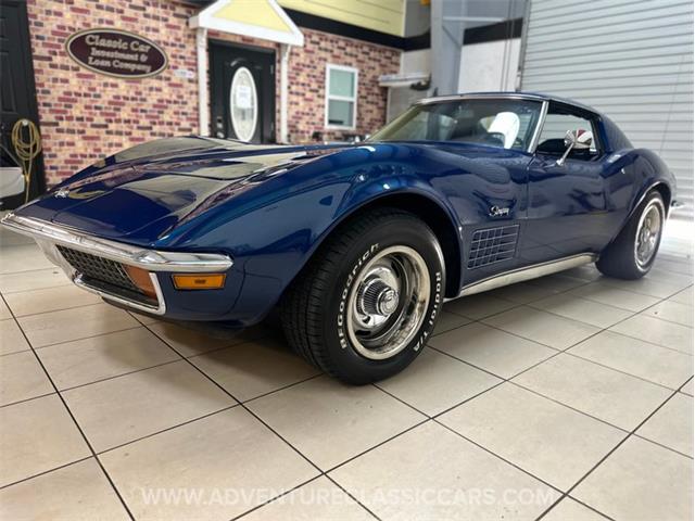 1972 Chevrolet Corvette (CC-2107413) for sale in Clearwater, Florida