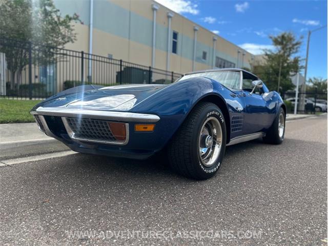 1972 Chevrolet Corvette (CC-2107413) for sale in Clearwater, Florida
