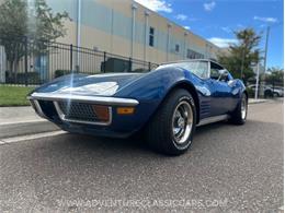 1972 Chevrolet Corvette (CC-2107413) for sale in Clearwater, Florida