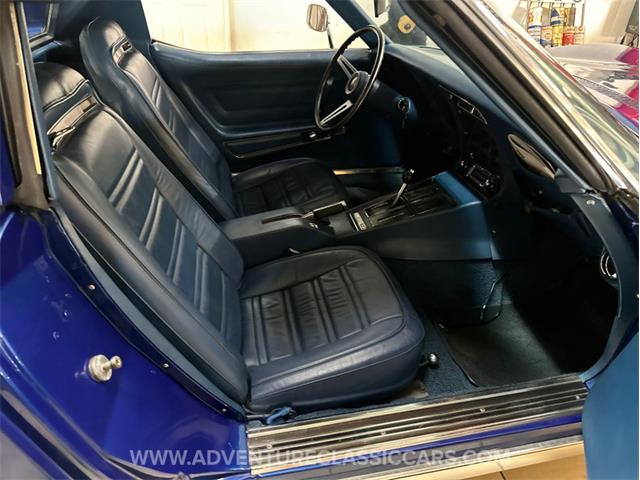 1972 Chevrolet Corvette (CC-2107413) for sale in Clearwater, Florida