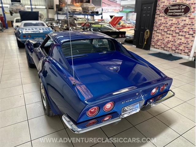 1972 Chevrolet Corvette (CC-2107413) for sale in Clearwater, Florida
