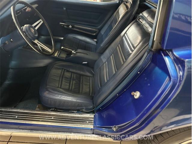 1972 Chevrolet Corvette (CC-2107413) for sale in Clearwater, Florida