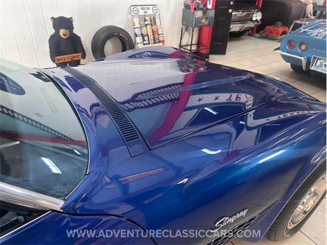 1972 Chevrolet Corvette (CC-2107413) for sale in Clearwater, Florida