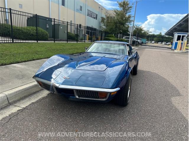 1972 Chevrolet Corvette (CC-2107413) for sale in Clearwater, Florida