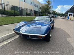1972 Chevrolet Corvette (CC-2107413) for sale in Clearwater, Florida