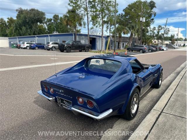 1972 Chevrolet Corvette (CC-2107413) for sale in Clearwater, Florida