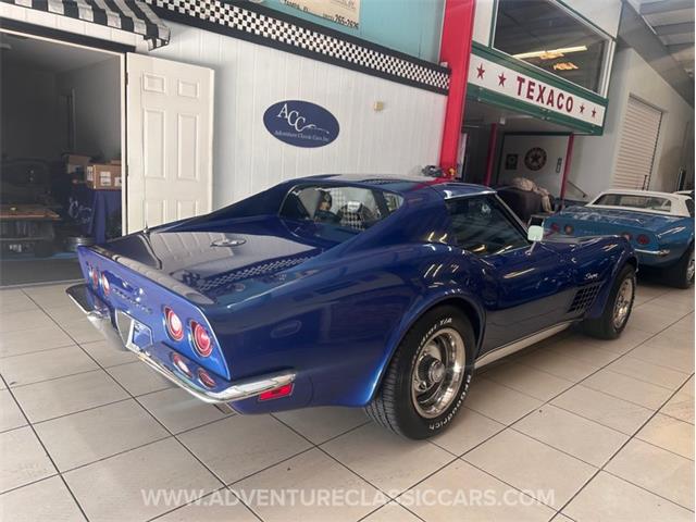1972 Chevrolet Corvette (CC-2107413) for sale in Clearwater, Florida