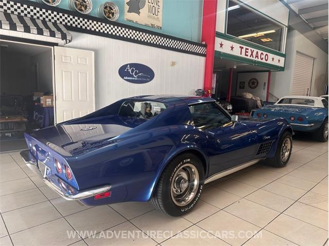 1972 Chevrolet Corvette (CC-2107413) for sale in Clearwater, Florida